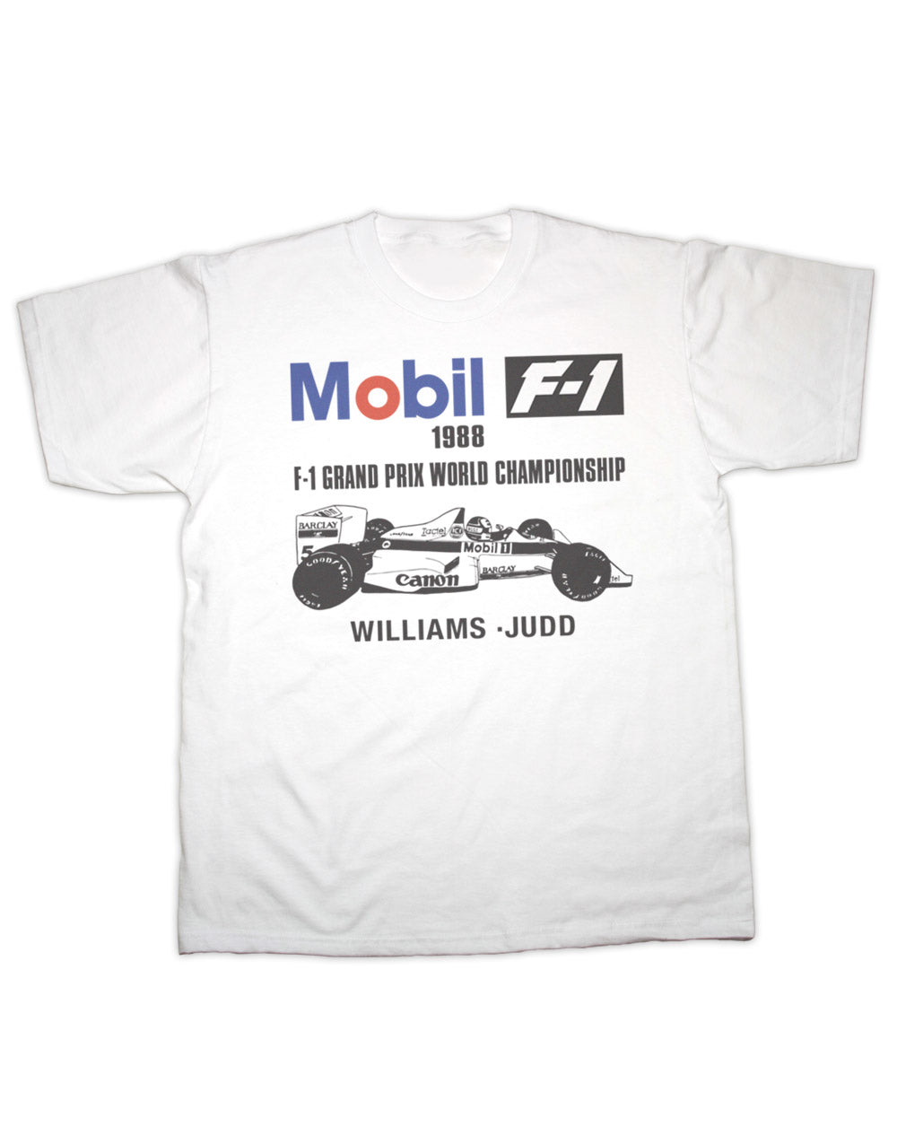 Camiseta JUDD de Williams