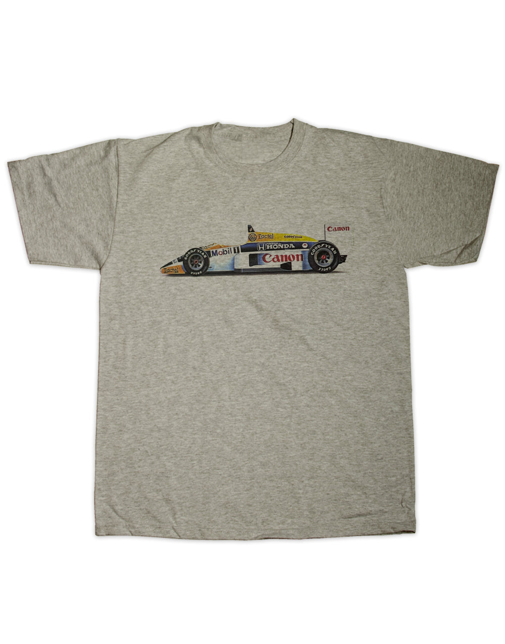 Williams Honda FW11 T Shirt