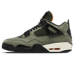 Undefeated x Air Jordan 4 Retro 2025