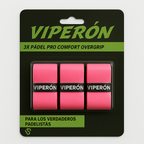 3x Pádel Pro Comfort Overgrip