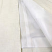 Cream Double Breasted Linen Suit