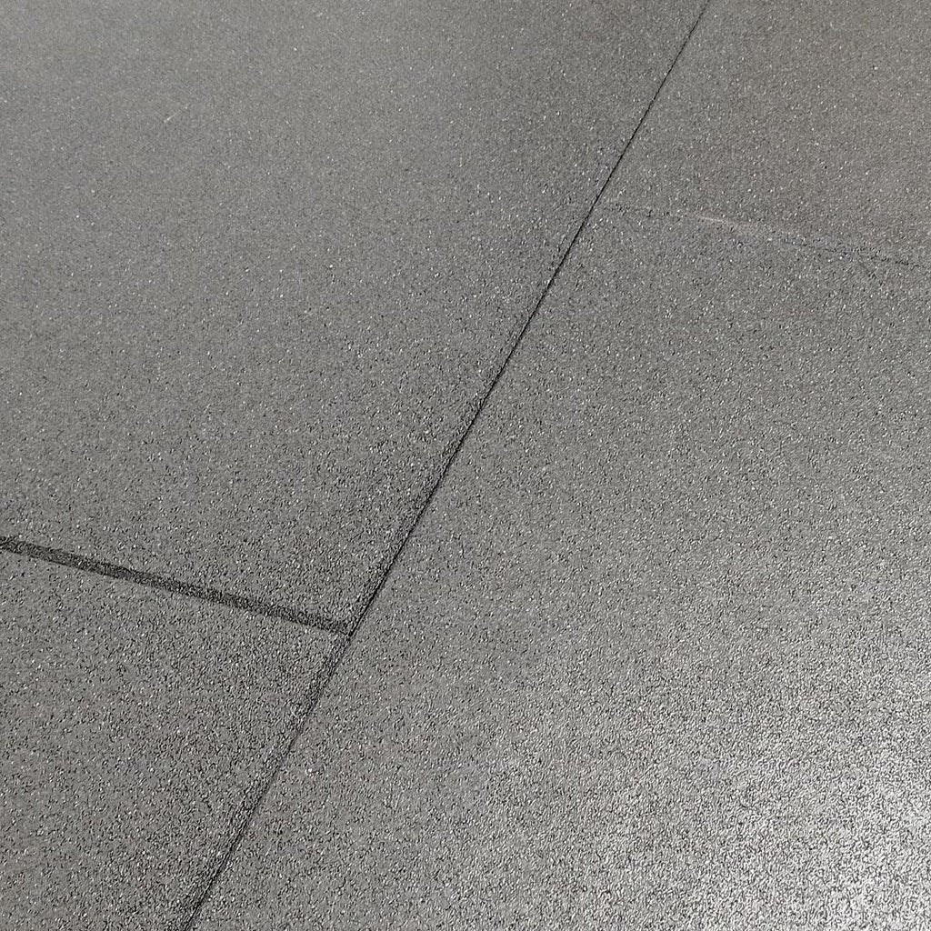 43mm Acoustic Gym Flooring Tiles – Decibel Collection