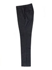 Charcoal 3-Piece Slim Fit Suit