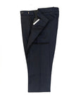 Dark Navy Double Breasted Suit