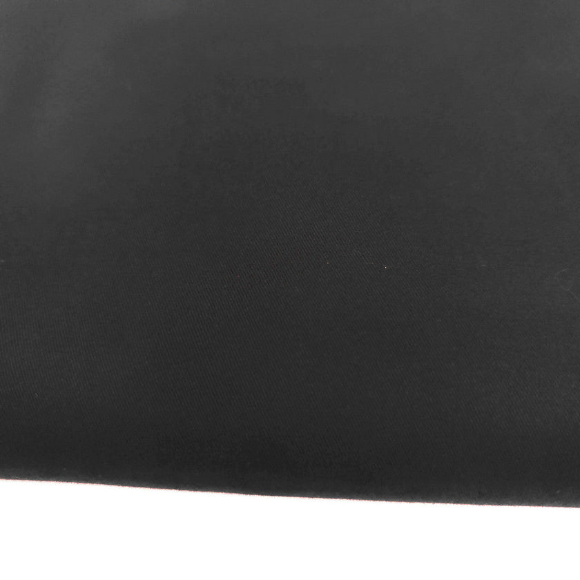 Black Slim Fit Chinos