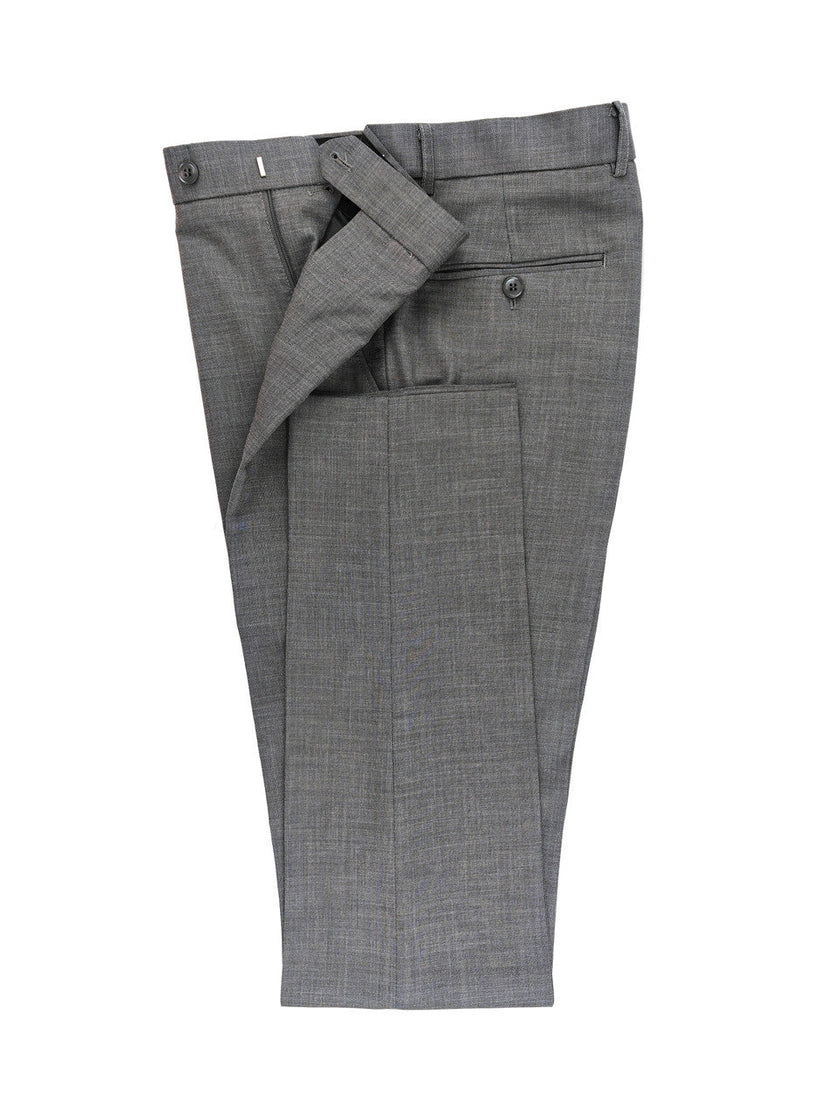 Grey Slim Fit 3-Piece Suit