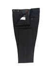 Navy Blue 2 Button 3-Piece Slim Fit Suit