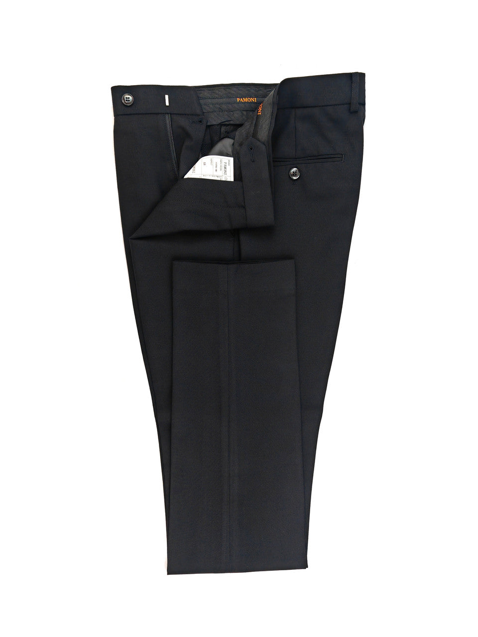 Men’s Black 3-Piece Slim Fit Suit
