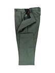 Men’s Sage Green 3-Piece Slim Fit Suit