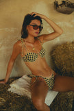 LEMONADE BIKINI TOP