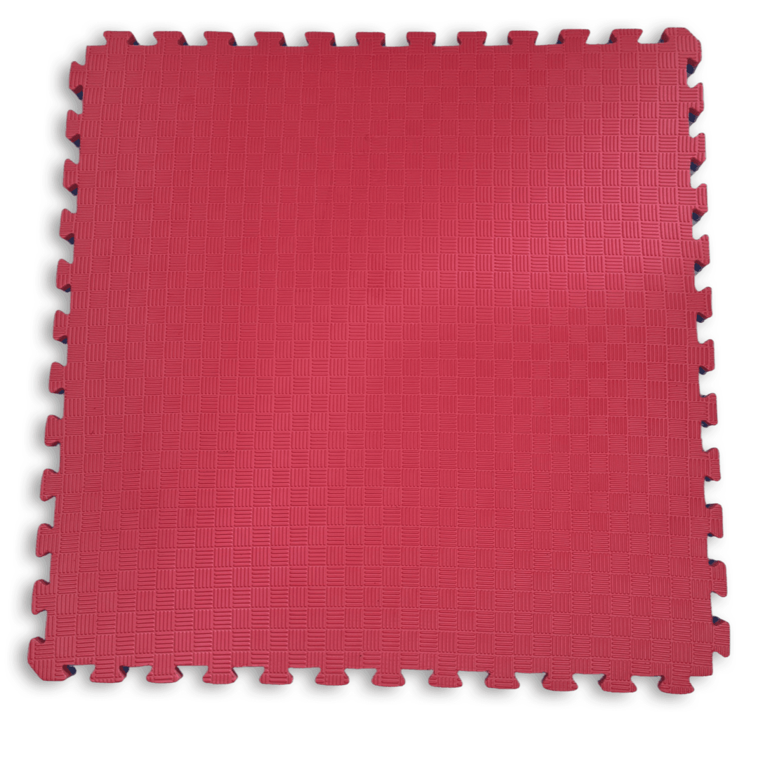 Reversible MMA Interlocking Mats