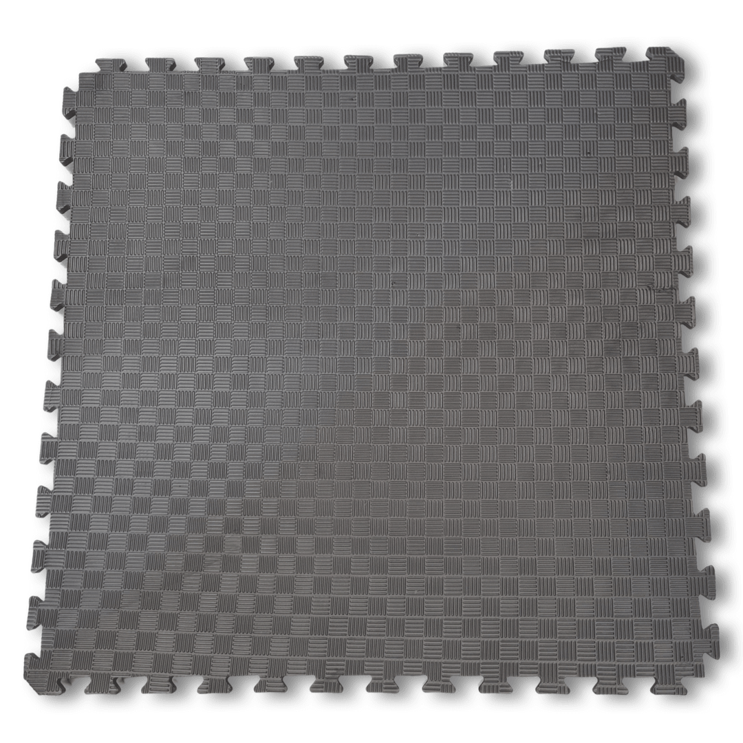 Reversible MMA Interlocking Mats