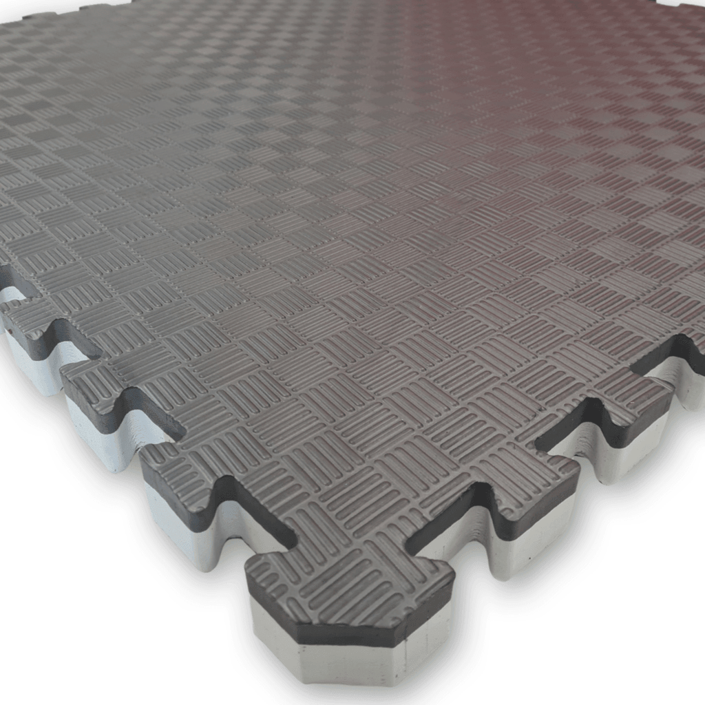 Reversible MMA Interlocking Mats