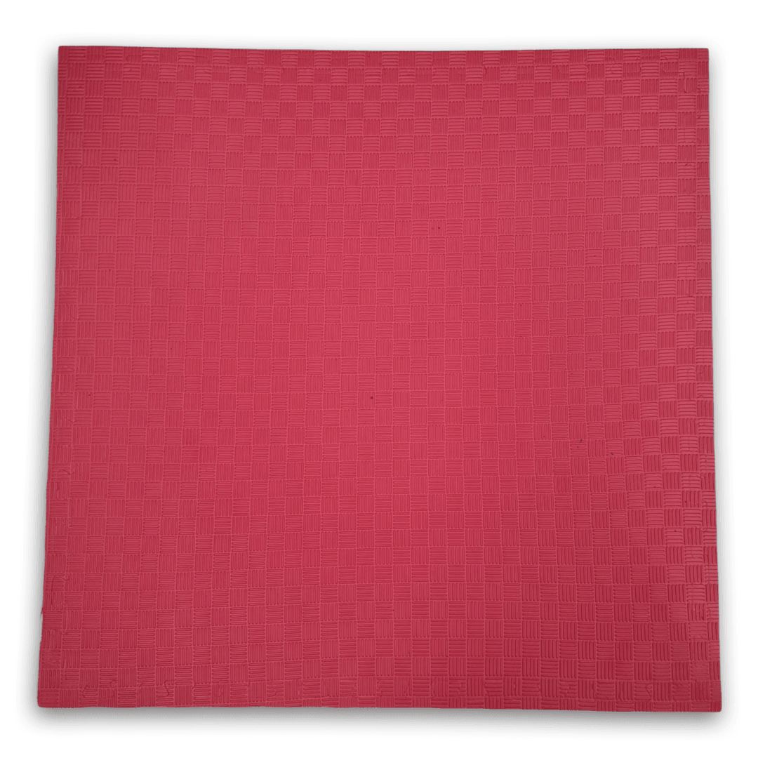 Reversible MMA Interlocking Mats