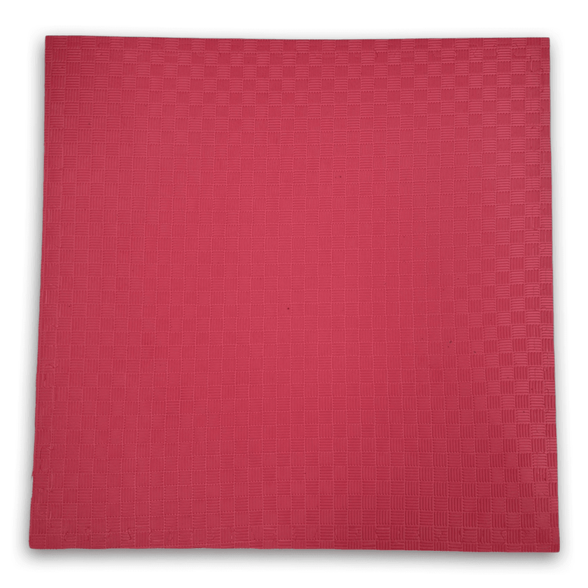 Reversible MMA Interlocking Mats