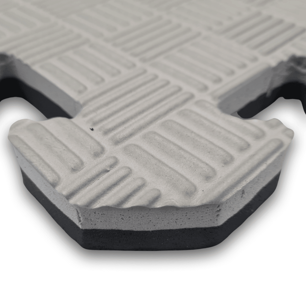 Reversible MMA Interlocking Mats