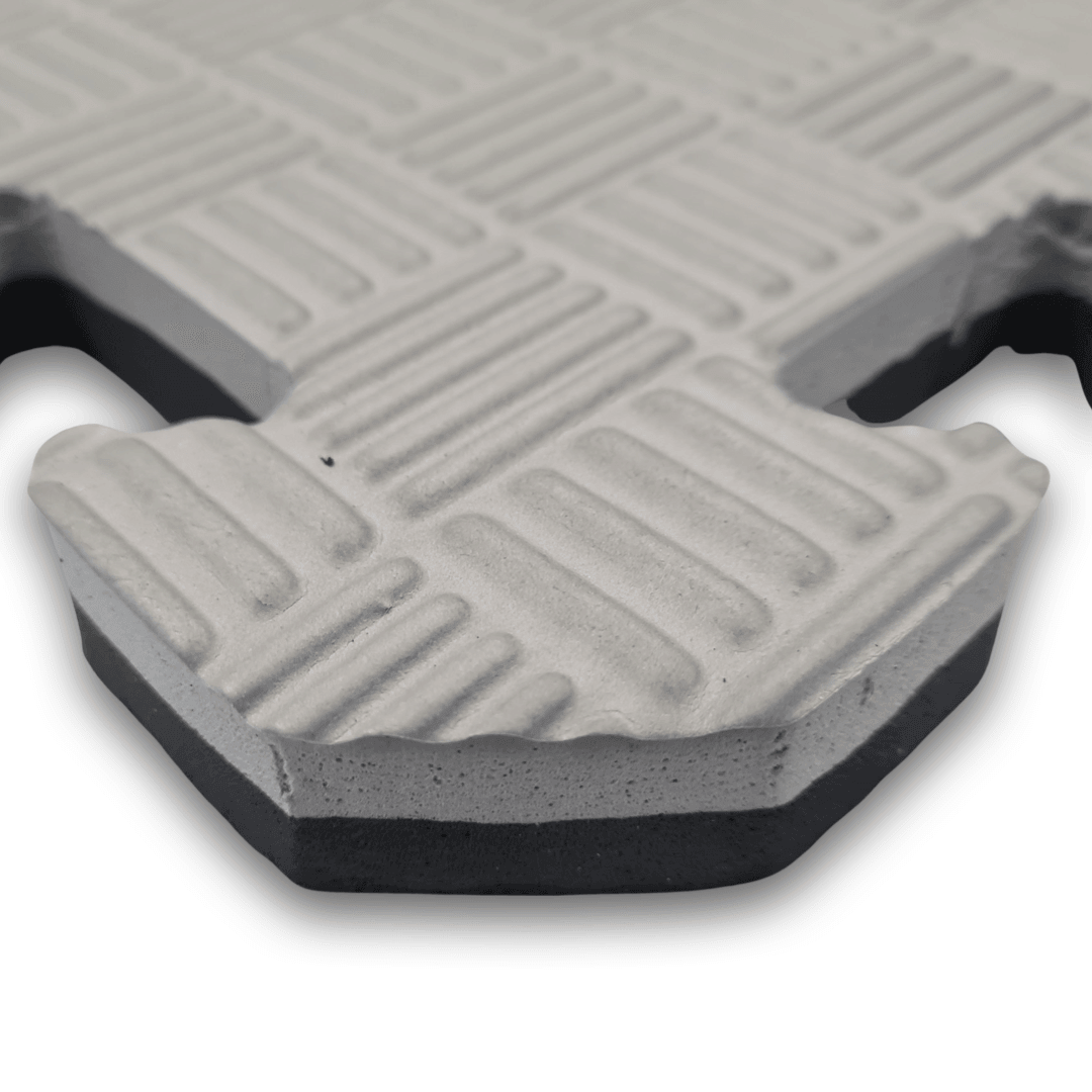 Reversible MMA Interlocking Mats