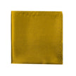 Classic Plain Pocket Square (4 Colours)