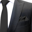 Classic Plain Pocket Square (4 Colours)