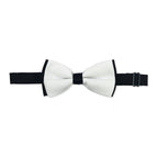 Double Coloured Bow Tie (2 styles)