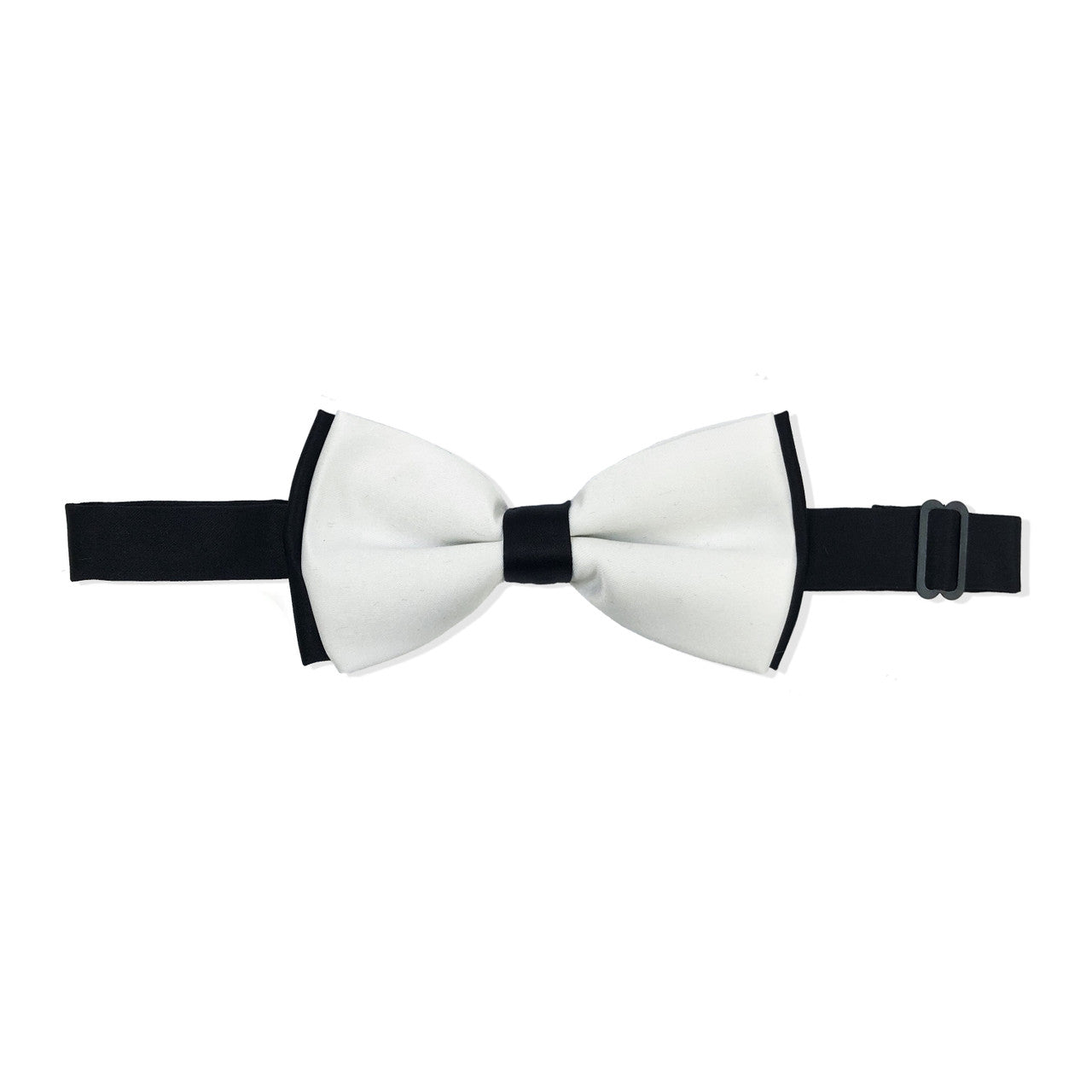 Double Coloured Bow Tie (2 styles)