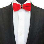 Slim Velvet Bow Tie (2 Colours)