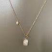 Calla Luxe Sterling Silver Pendant Necklace