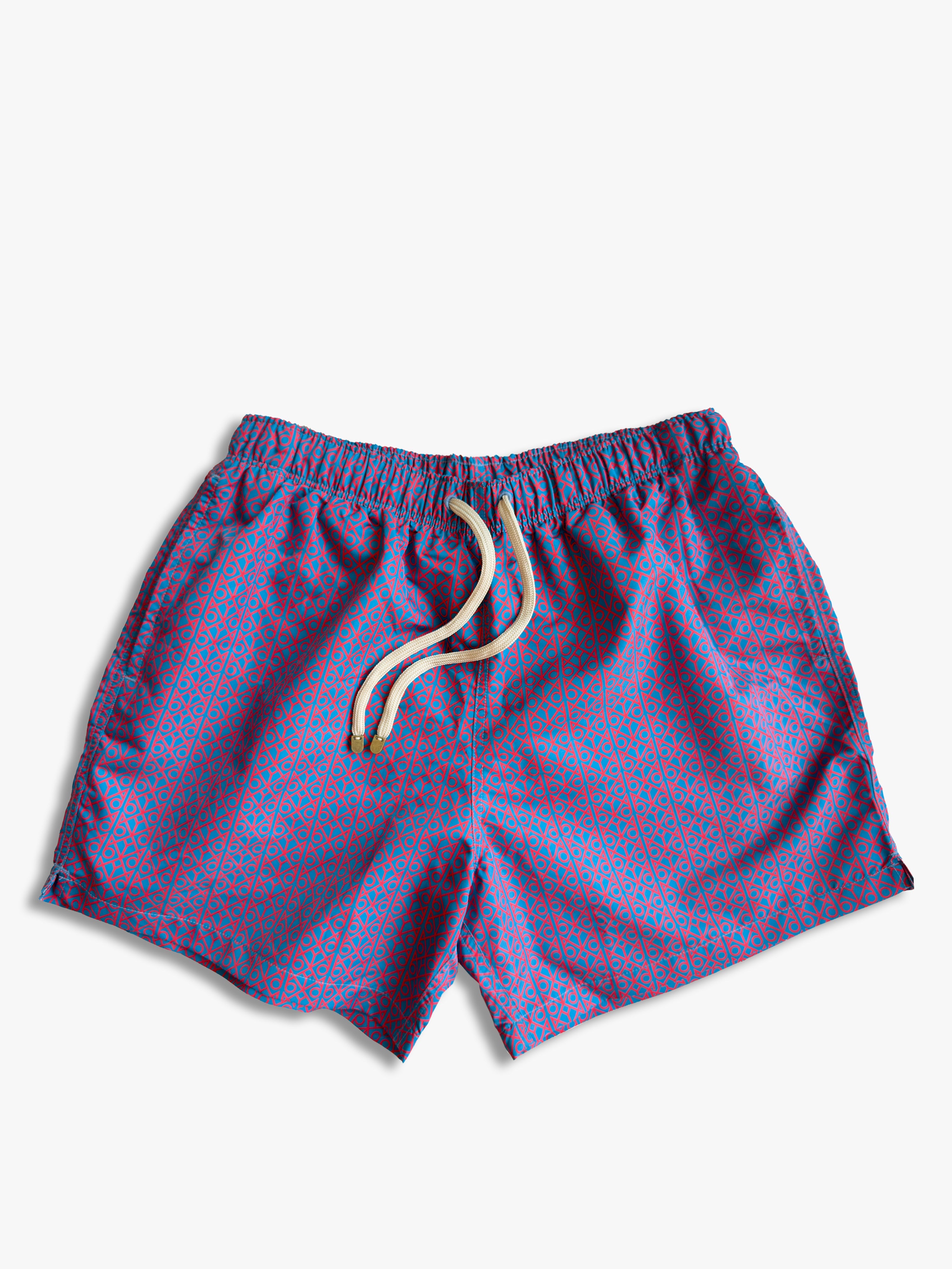 "The Extra" Swimshorts | Repeat Teal