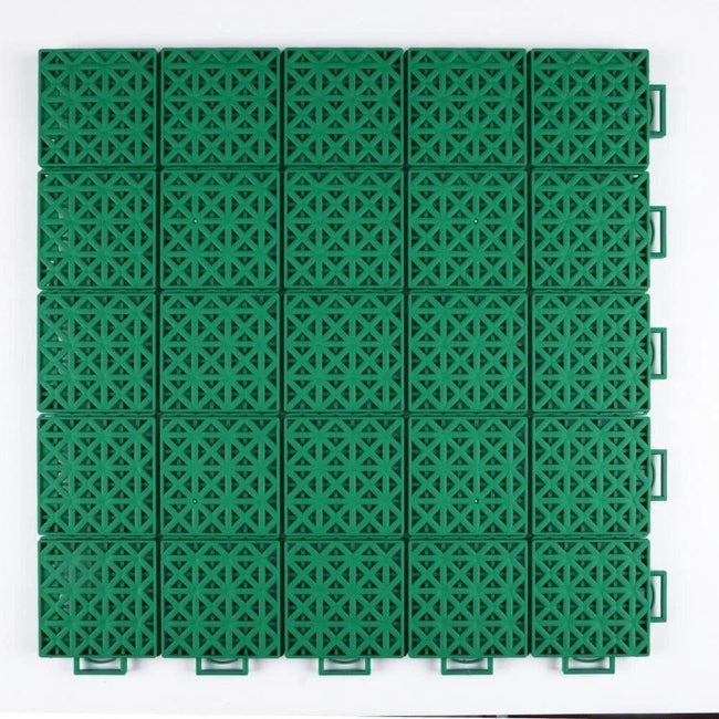Modular Roller Skating Flooring