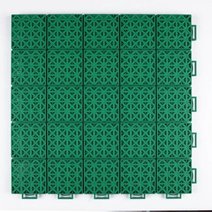 Modular Padel Court Flooring Tiles