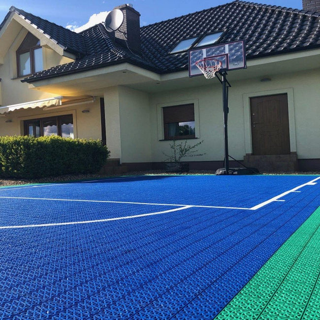 Suelos Modulares para Pistas Multideporte