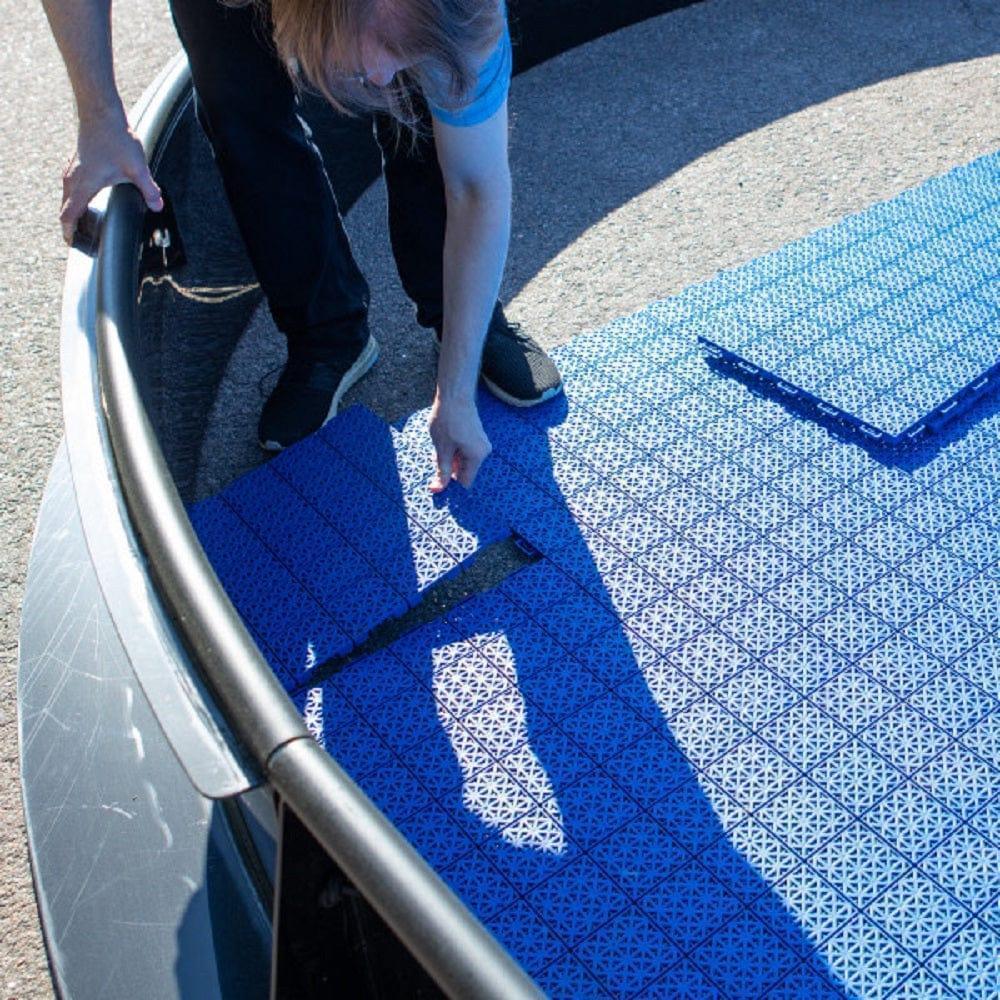 MUGA Multi-Purpose Games Area Flooring
