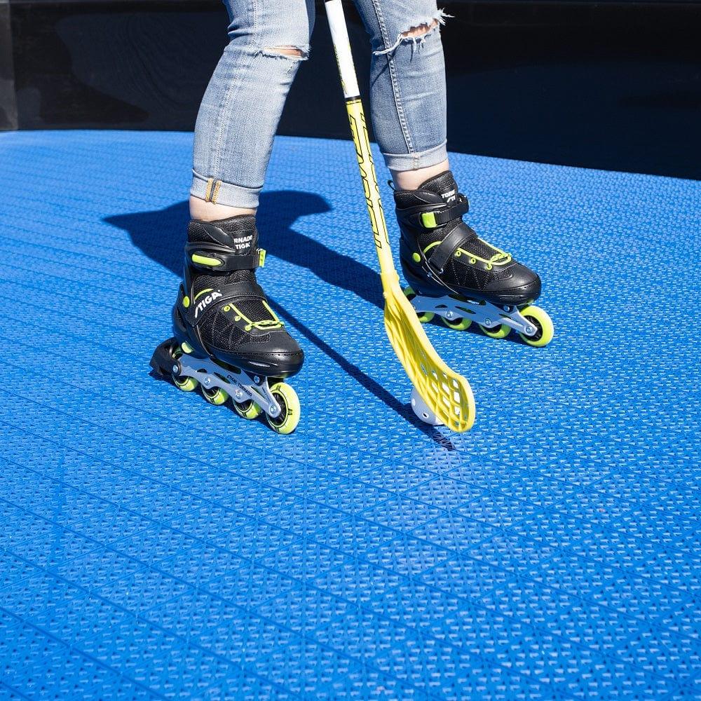 Modular Multi-Sport Court Flooring