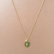 Kalahari Luxe 18k Gold Plated Necklace