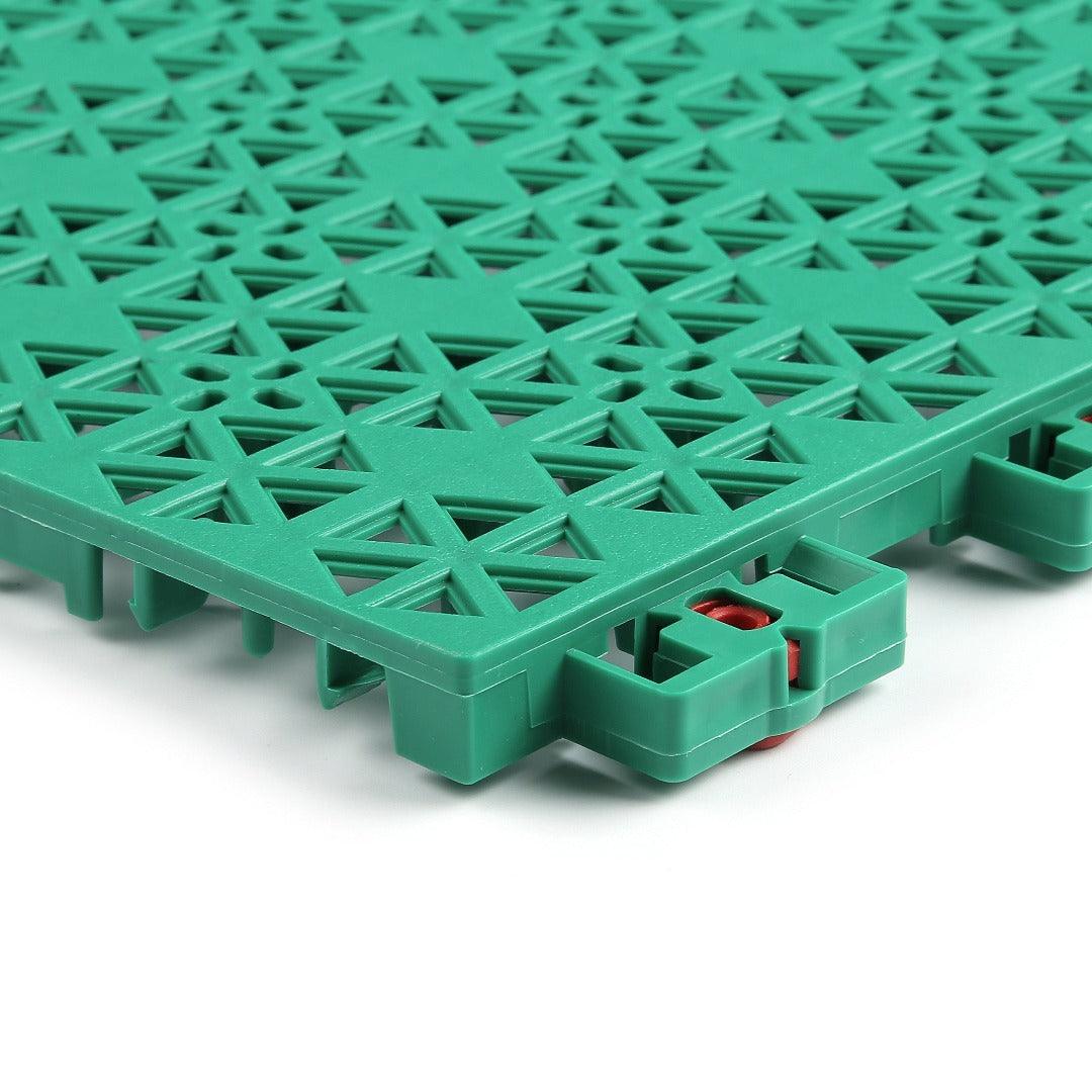 Mini Basketball Court Flooring with Court Markings | Includes Court Markings