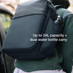InCase A.R.C. Daypack With ReSpun 100% Recycled Polyester 24L