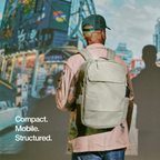 Mochila InCase Crosstown con Woolnex de 18 L