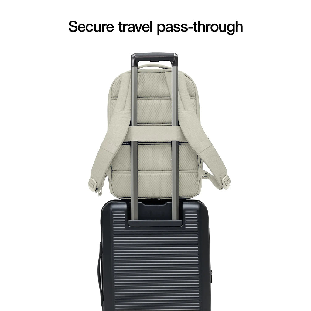 Mochila InCase Crosstown con Woolnex de 18 L