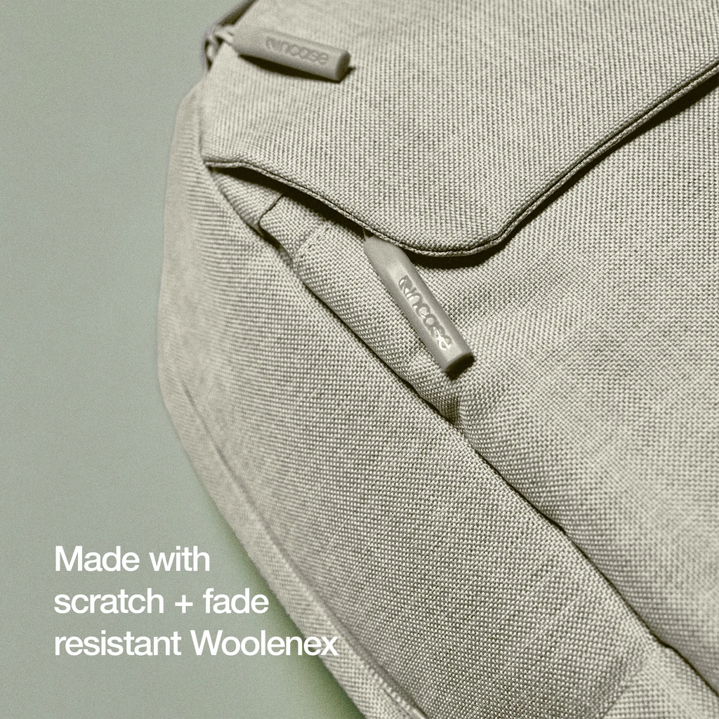 Mochila InCase Crosstown con Woolnex de 18 L