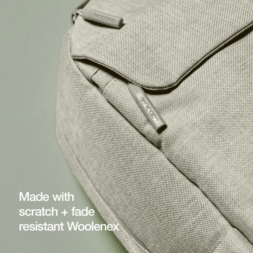 InCase Crosstown Backpack with Woolnex 18L