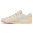 Travis Scott x Air Jordan 1 Retro Low OG 'Shy Pink'