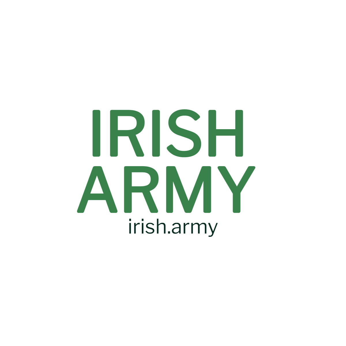 Irish Army