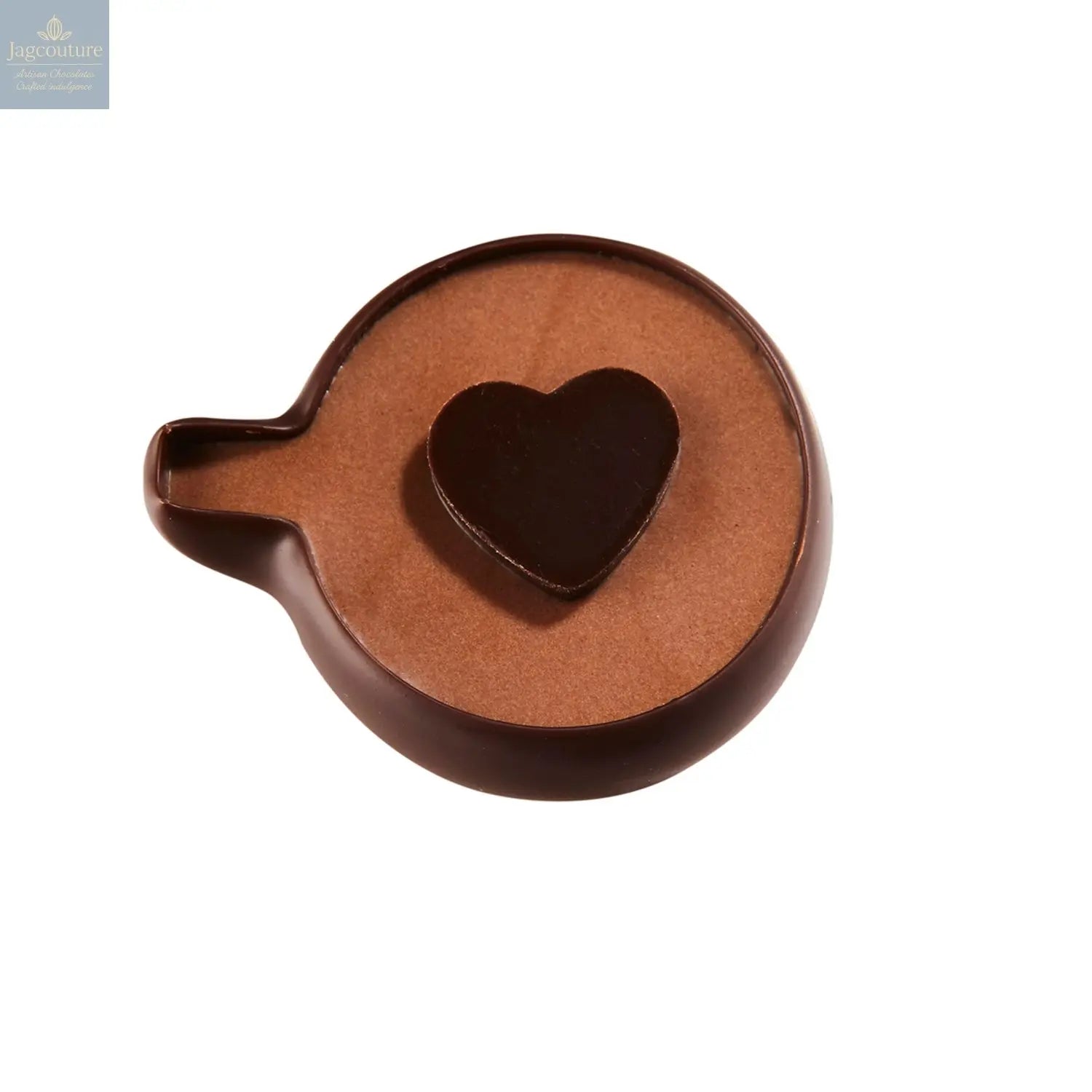 Italian Coffee - milk chocolate ganache with amaretto 13g