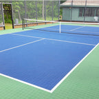 Modular Tennis Court Flooring