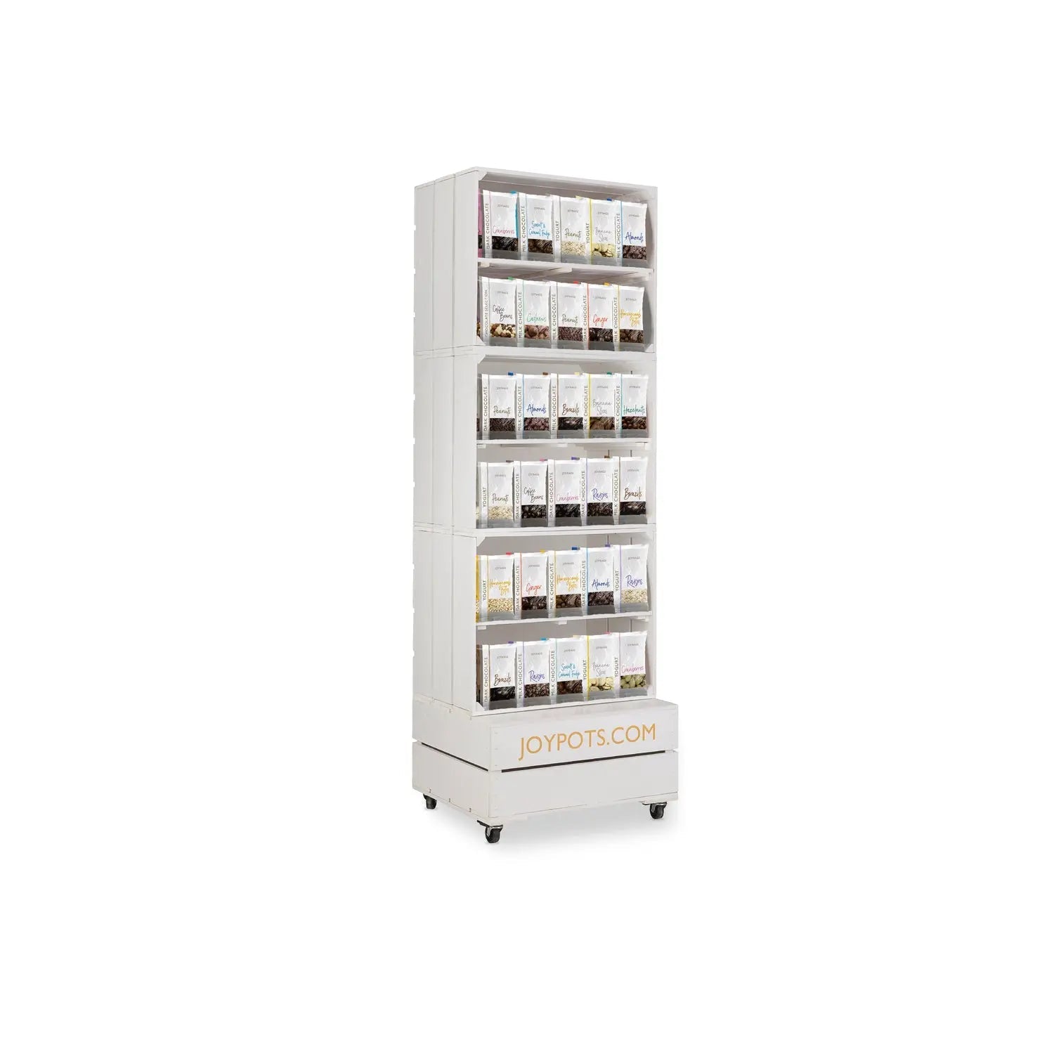 Joybags wooden display stand - Please enquire with customer services