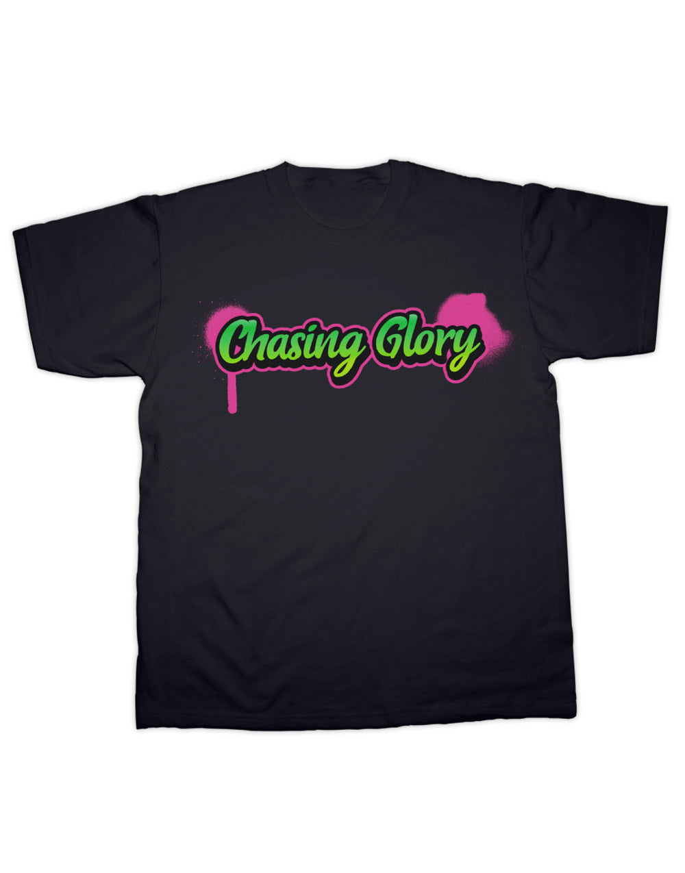 T-shirt enfant Graffiti "En quête de gloire"