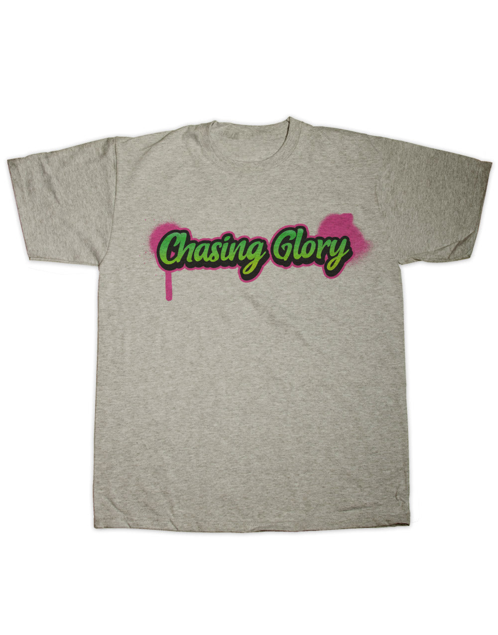 T-shirt enfant Graffiti "En quête de gloire"