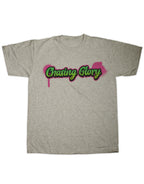 T-shirt enfant Graffiti "En quête de gloire"