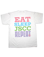 Manger, Dormir JSCC, Répéter T-shirt Adulte