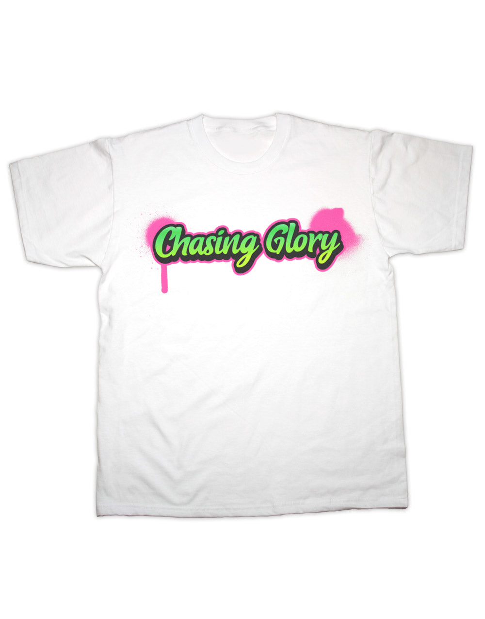 T-shirt enfant Graffiti "En quête de gloire"